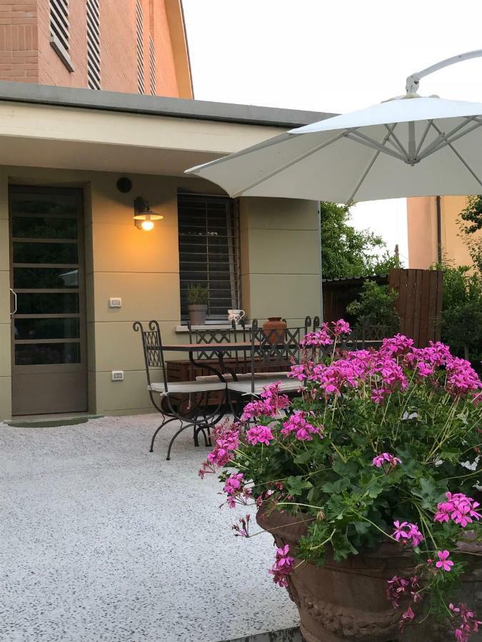 Bed and Breakfast La Sosta Fuori Stazione Brescello Exteriér fotografie